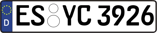 ES-YC3926