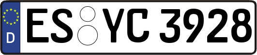 ES-YC3928