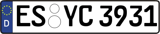 ES-YC3931
