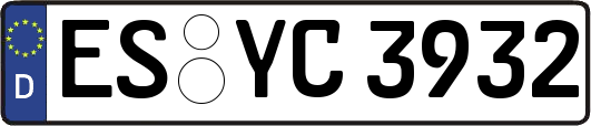 ES-YC3932