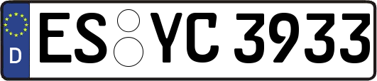 ES-YC3933