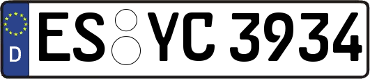 ES-YC3934