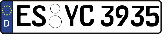 ES-YC3935