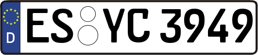 ES-YC3949
