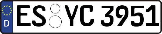ES-YC3951