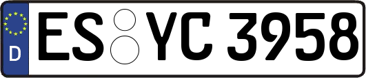 ES-YC3958