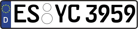 ES-YC3959