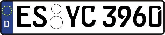 ES-YC3960