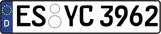 ES-YC3962