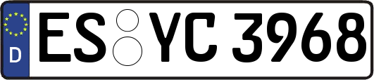 ES-YC3968