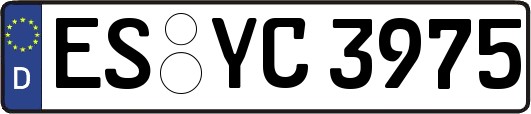 ES-YC3975