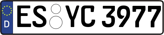 ES-YC3977