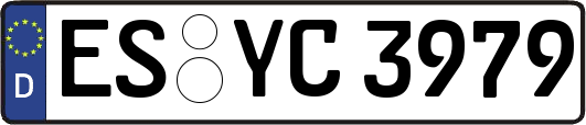 ES-YC3979