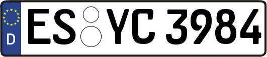 ES-YC3984