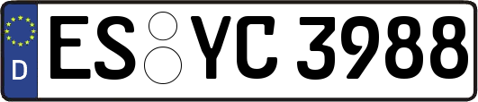 ES-YC3988
