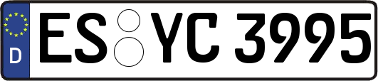 ES-YC3995