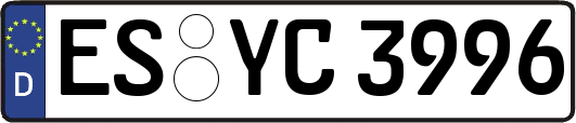 ES-YC3996