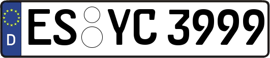 ES-YC3999