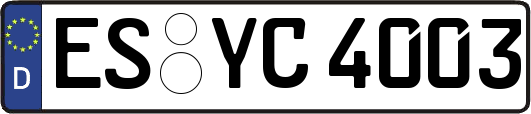 ES-YC4003