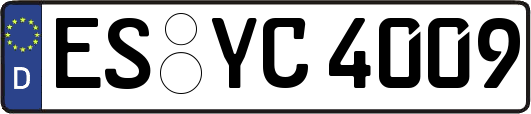 ES-YC4009