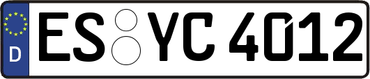 ES-YC4012