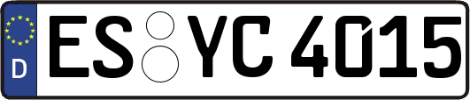 ES-YC4015