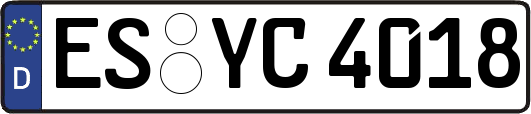 ES-YC4018