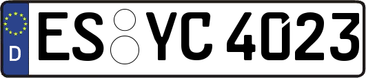 ES-YC4023