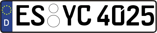 ES-YC4025