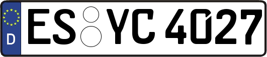 ES-YC4027