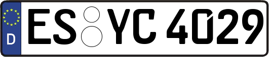 ES-YC4029