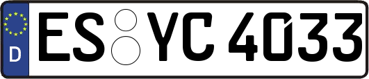 ES-YC4033