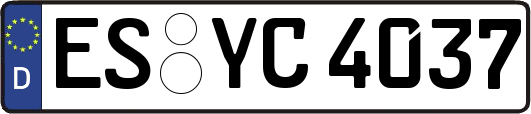 ES-YC4037