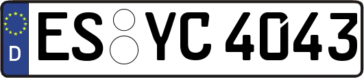 ES-YC4043