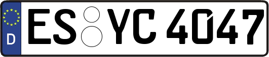 ES-YC4047