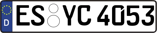 ES-YC4053