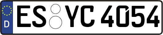 ES-YC4054