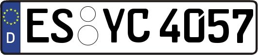 ES-YC4057