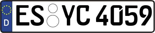 ES-YC4059