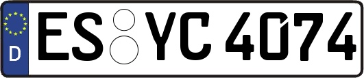 ES-YC4074