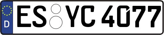 ES-YC4077