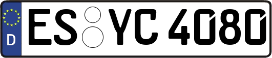 ES-YC4080