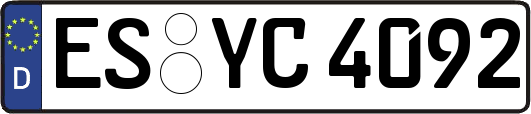 ES-YC4092