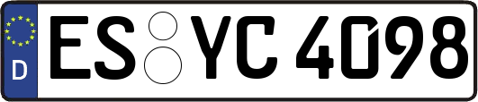 ES-YC4098