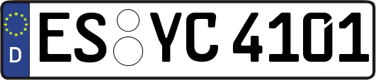 ES-YC4101