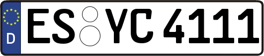 ES-YC4111