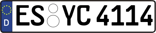 ES-YC4114