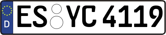 ES-YC4119