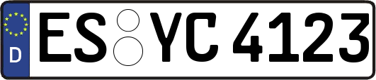 ES-YC4123
