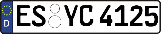 ES-YC4125
